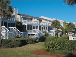 Beach Club Villas, Isle of Palms, South Carolina