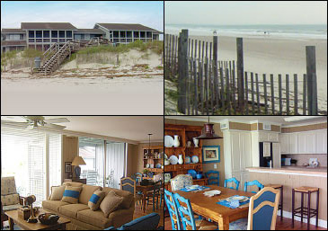 Inlet Point Villas at Litchfield Beach, Litchfield, SC