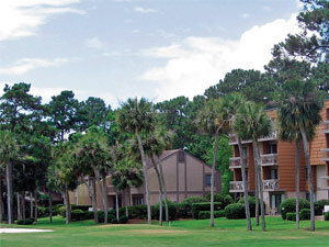 Plantation Club Villas on Sea Pines, SC