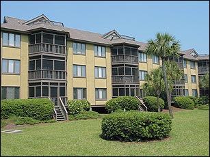 Port O'Call Villas, IOP, SC