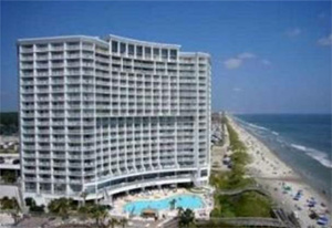 Sea Watch Resort in Myrtle Beach, South Carolina