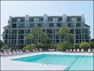 Shipwatch Villas in Wild Dunes - Isle of Palms, South Carolina